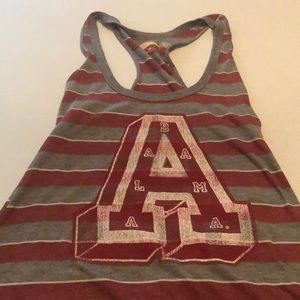 3/$12 Alabama tank top